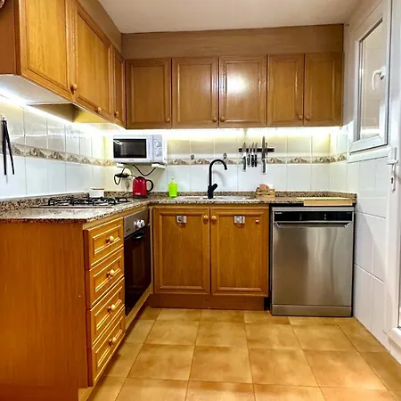 Apartment Monfort *