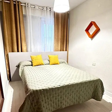 Apartment Monfort *