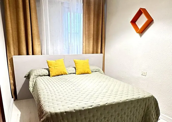 Apartment Monfort *