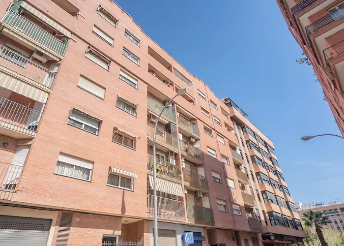 Apartment Monfort Valencia