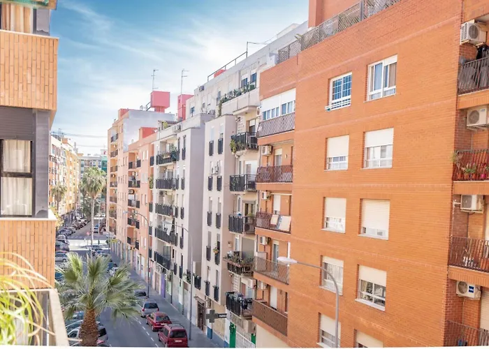 Apartment Monfort Valencia